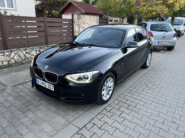 BMW 120 120d xDrive