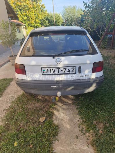 OPEL ASTRA F 1.4 Classic Start