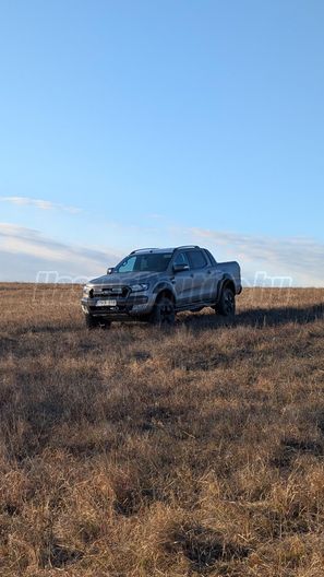 FORD RANGER 3.2 TDCi 4x4 Wild Trak EURO6