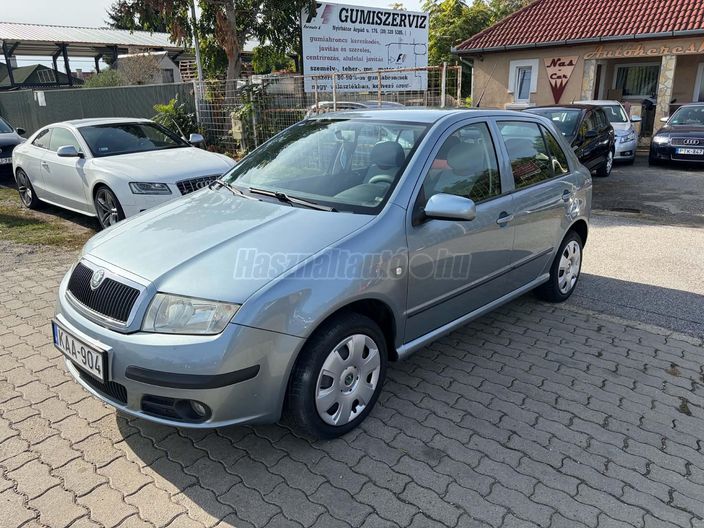 SKODA FABIA 1.2 12V Classic
