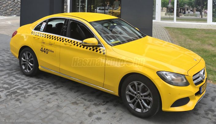 MERCEDES-BENZ C 160 T