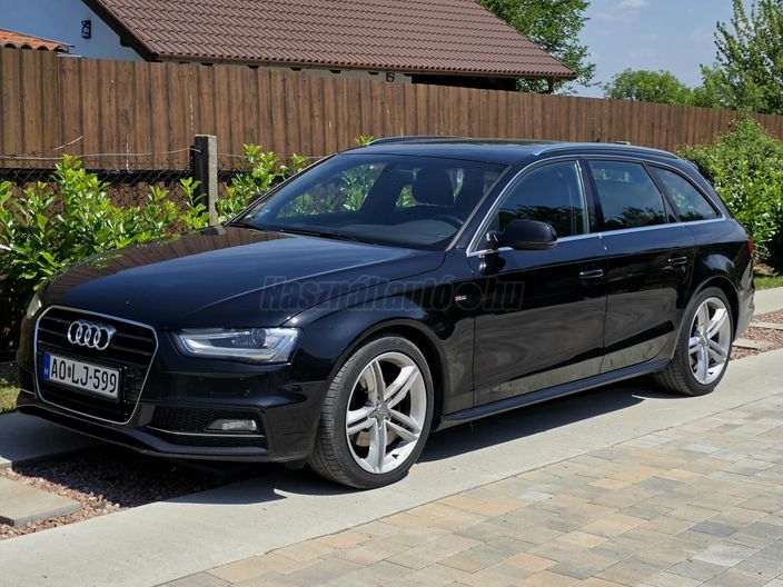 AUDI A4 2.0 TDI Sport
