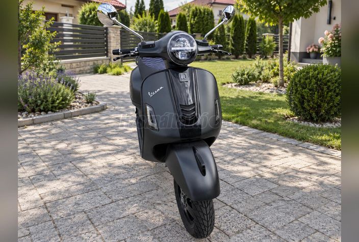 VESPA GT 200