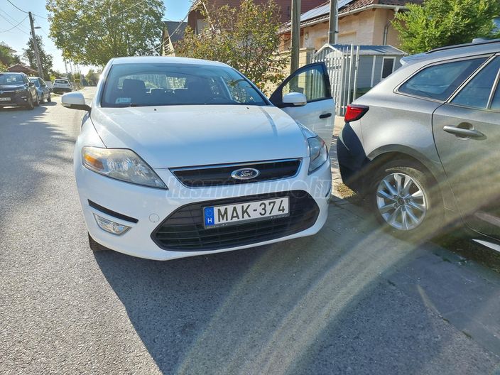 FORD MONDEO 1.6 Ti-VCT Ambiente
