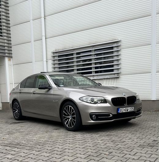 BMW 535 535d xDrive (Automata)