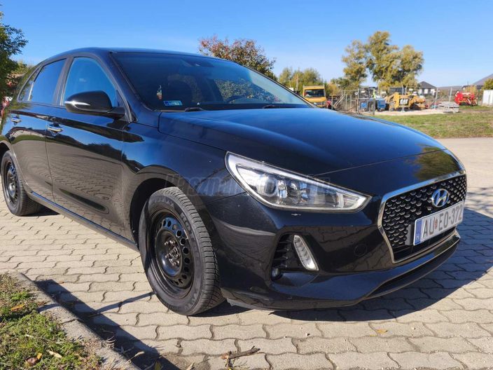 HYUNDAI I30 1.0 T-GDi Premium
