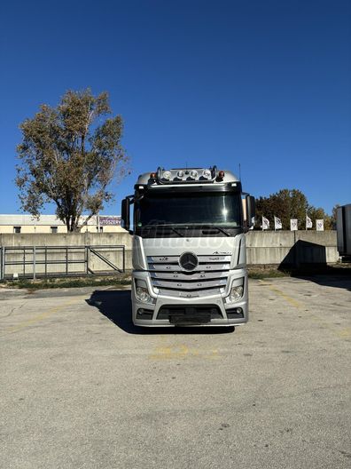 MERCEDES-BENZ Actros