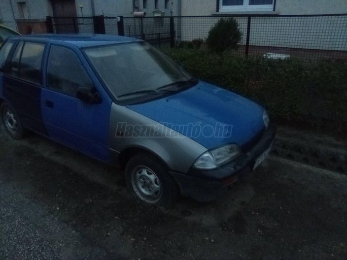 SUZUKI SWIFT 1.3 GA