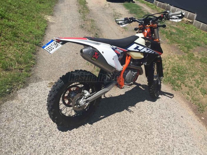 KTM 450 EXC