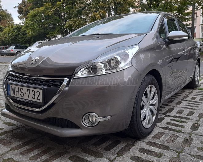 PEUGEOT 208 1.2 VTi PureTech Active