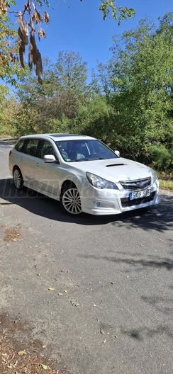 SUBARU LEGACY 2.5 GT Sport NAVI (Automata)