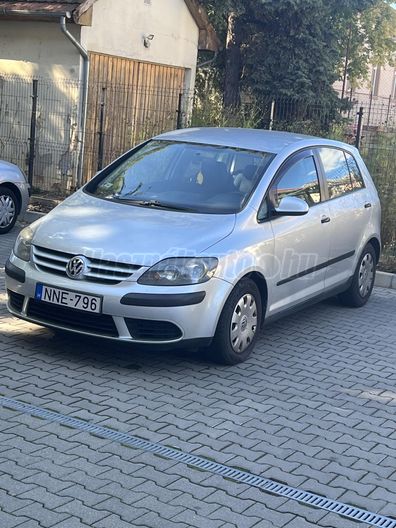 VOLKSWAGEN GOLF PLUS 1.6 Trendline