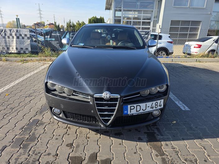 ALFA ROMEO 159 2.4 JTD 20V TI (Automata)