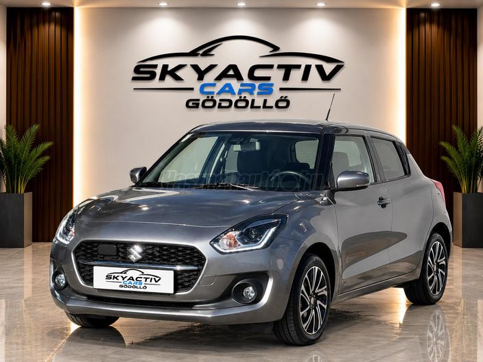 SUZUKI SWIFT 1.2 Dualjet Hybrid GLX 4WD