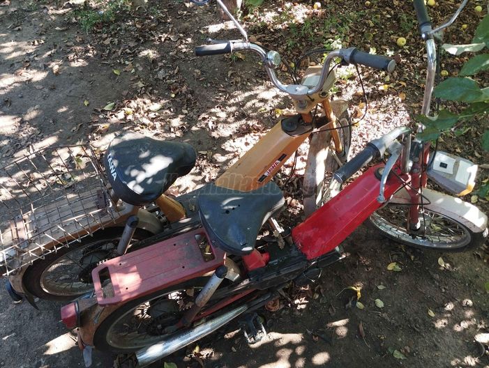 JAWA 207 BABETTA