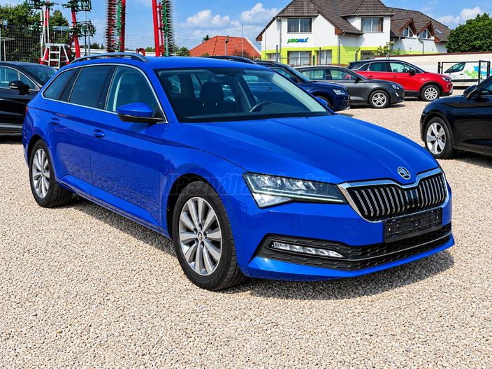 SKODA SUPERB Combi 2.0 TSI Style DSG
