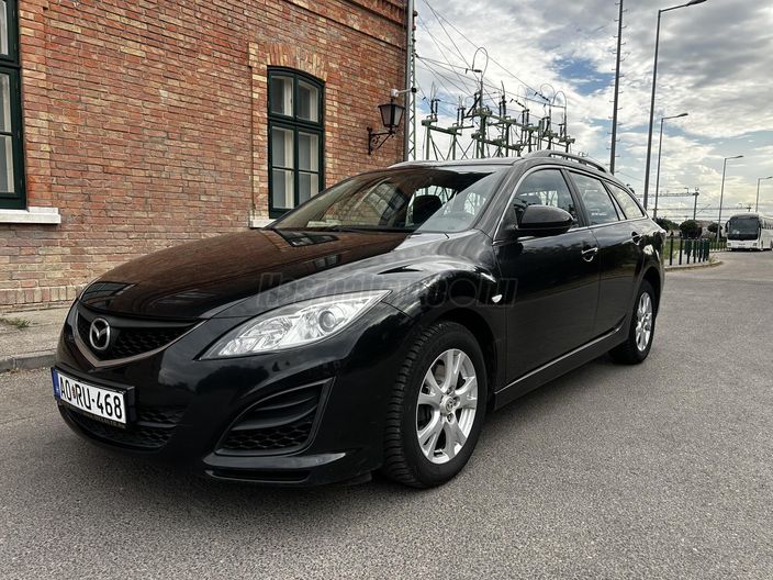 MAZDA 6 Sportkombi 2.2 CD TE