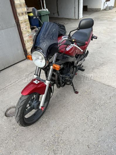 SUZUKI GS 500 E