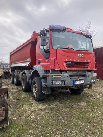 IVECO Tracker