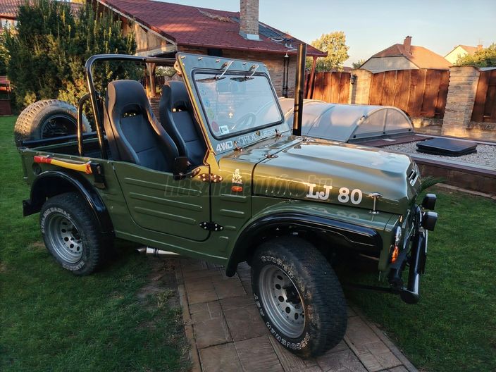 SUZUKI LJ 80 0.8 V 4WD Van