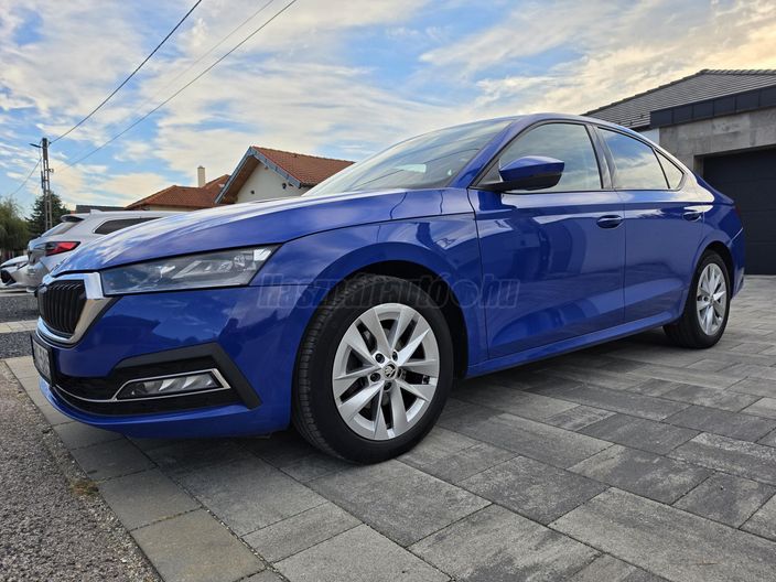 SKODA OCTAVIA 1.5 TSI ACT e-TEC Style DSG