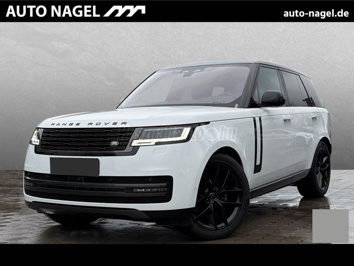 LAND ROVER RANGE ROVER D350 HSE (Automata)