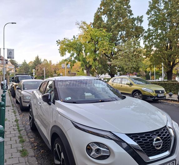 NISSAN JUKE 1.0 DIG-T Tekna DCT