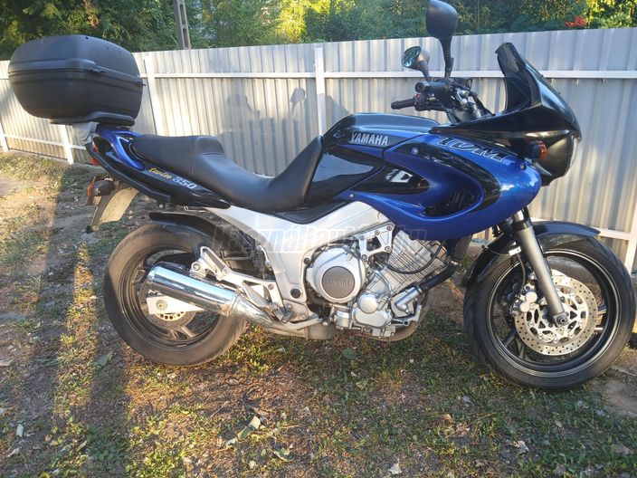 YAMAHA TDM 850