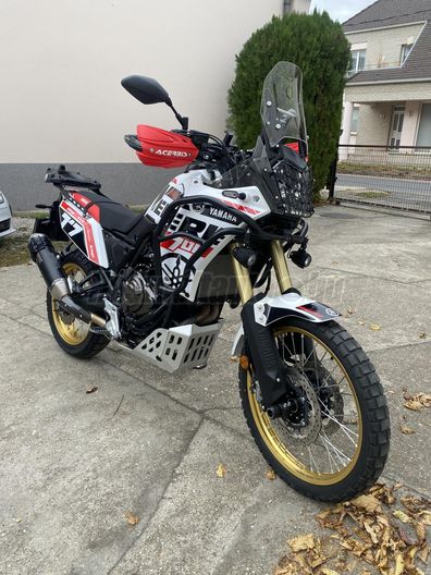 YAMAHA TÉNÉRÉ 700