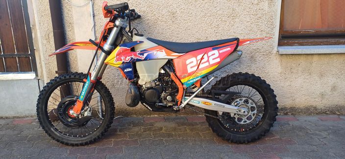 KTM 300 EXC