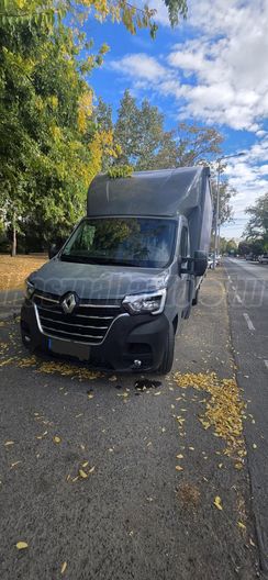 RENAULT MASTER 2.3 dCi 165 L3P3 3,5t Pack Comfort