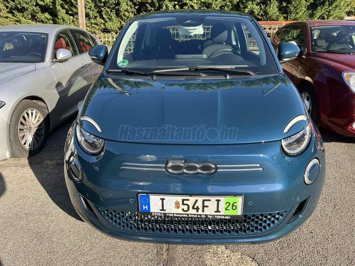 FIAT 500 500e Icon 42kWh (Automata)