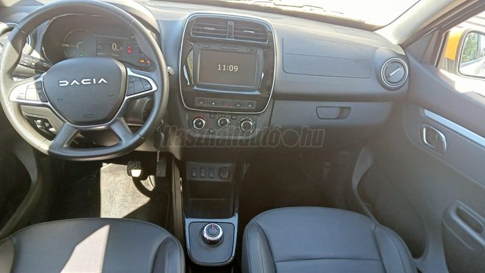DACIA SPRING Electric 45 Expression aut.