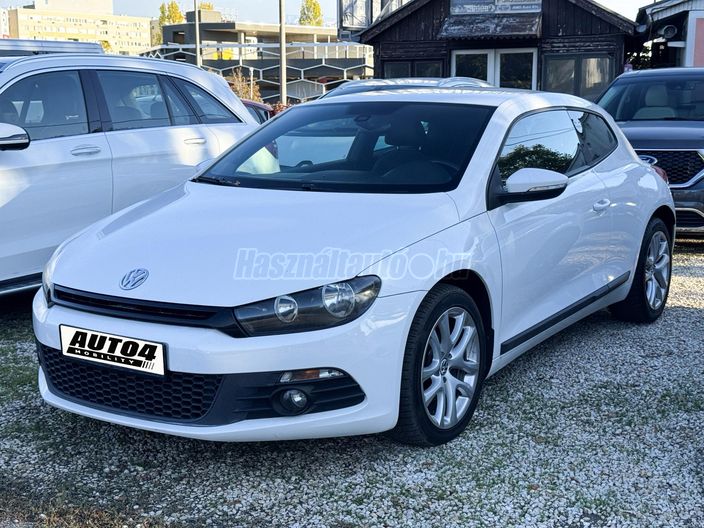 VOLKSWAGEN SCIROCCO 2.0 TFSI
