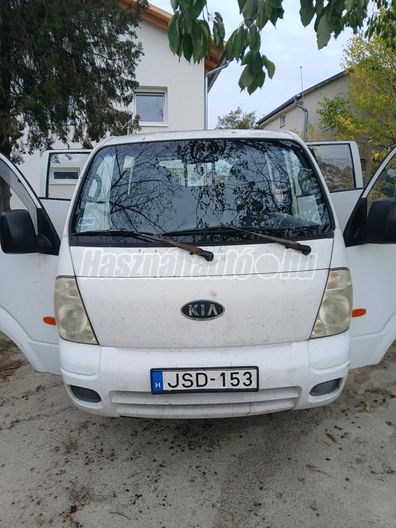KIA K2500 2.5 D Trekking