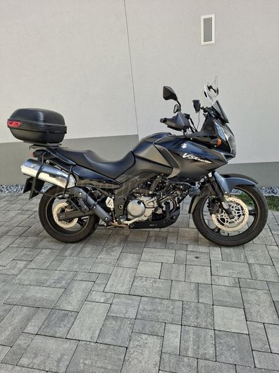 SUZUKI DL 650