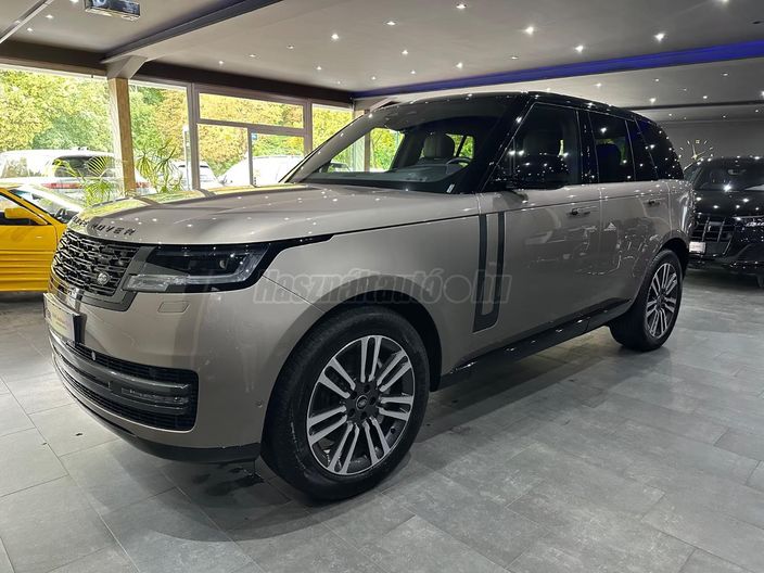 LAND ROVER RANGE ROVER D300 HSE (Automata)