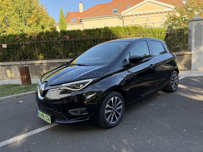 RENAULT ZOE Z.E. R135 52 kWh Intens (Automata)