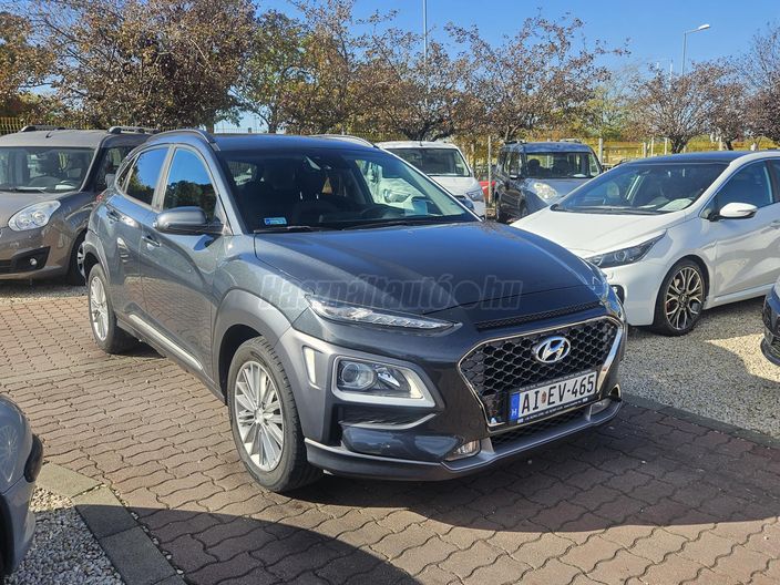 HYUNDAI KONA 1.0 T-GDi Premium