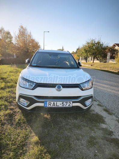 SSANGYONG XLV 1.6 e-XGI DLX AWD (Automata)