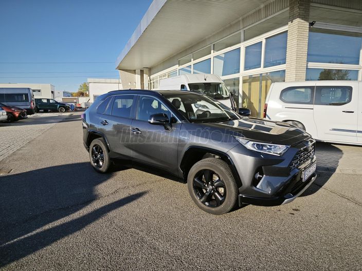 TOYOTA RAV 4 Rav4 2.5 Hybrid Selection e-CVT