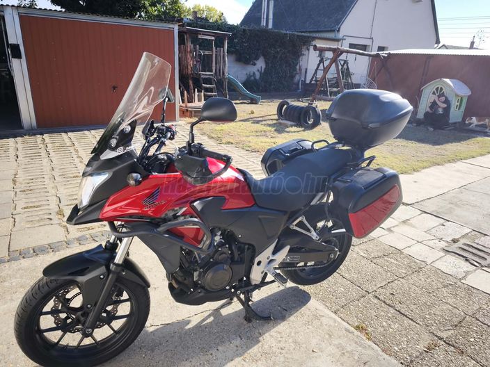 HONDA CB 500 X