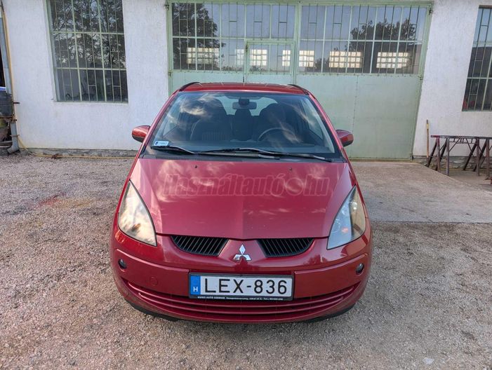 MITSUBISHI COLT 1.3 Insport