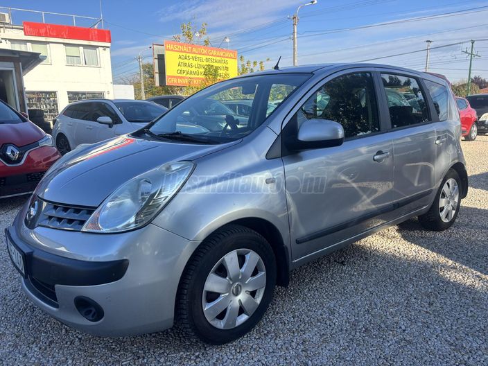 NISSAN NOTE 1.6 Acenta (Automata)
