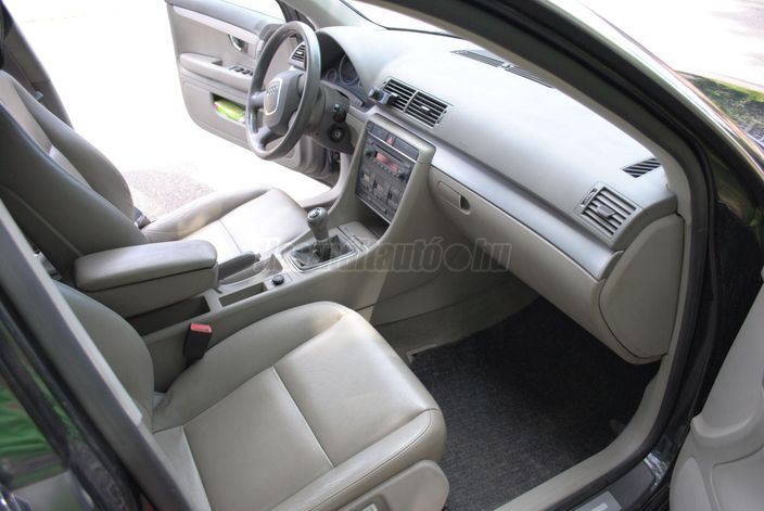 AUDI A4 2.0 PD TDI