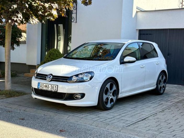 VOLKSWAGEN GOLF VI 1.4 Tsi Highline