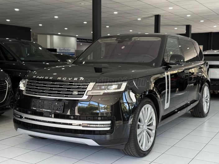 LAND ROVER RANGE ROVER P530 First Edition (Automata)