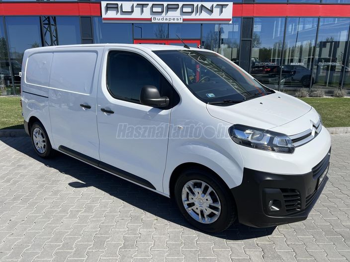 CITROEN JUMPY 1.5 BlueHDi L2 (3 személyes ) Start&Stop Club
