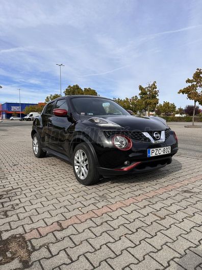 NISSAN JUKE 1.5 dCi Acenta