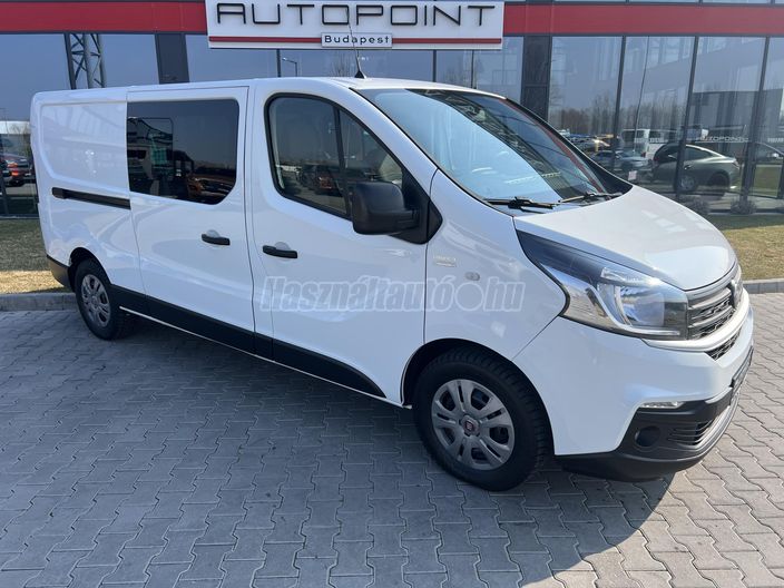 FIAT TALENTO 1.6 Ecojet L2H1 2.9t Start&Stop Combinato (6 személyes )
